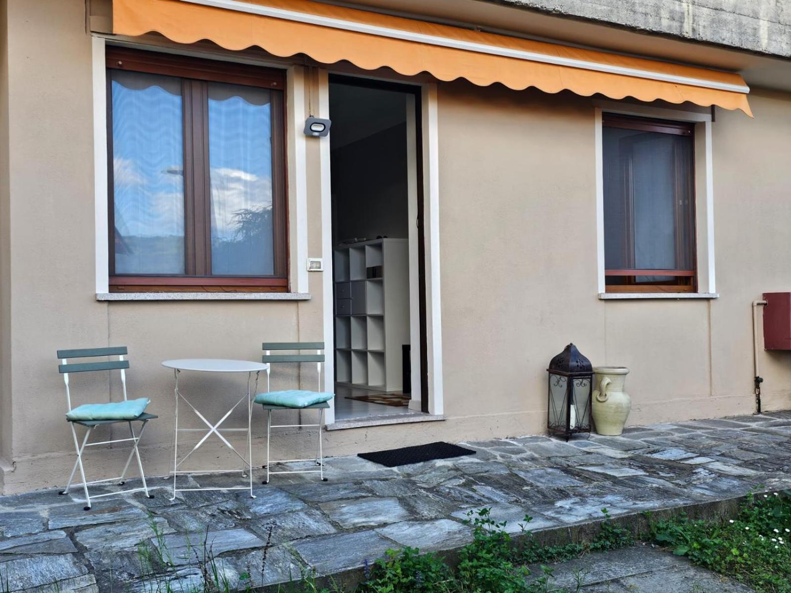 Casa Abetina Apartment Baveno Luaran gambar